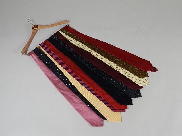 11 Brooks Brothers Ties (1 of 3)