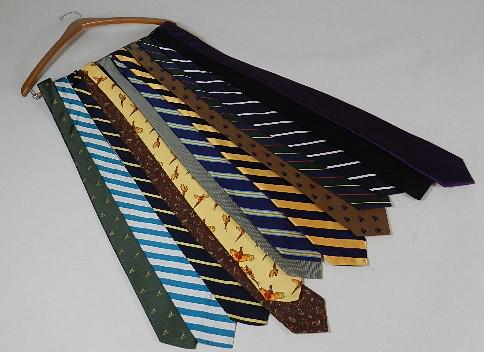 13 Mostly Brooks Brothers Ties (1 of 3)