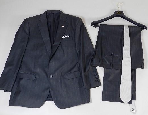 Brooks Brothers 1818 Pin Stripe Suit (1 of 5)