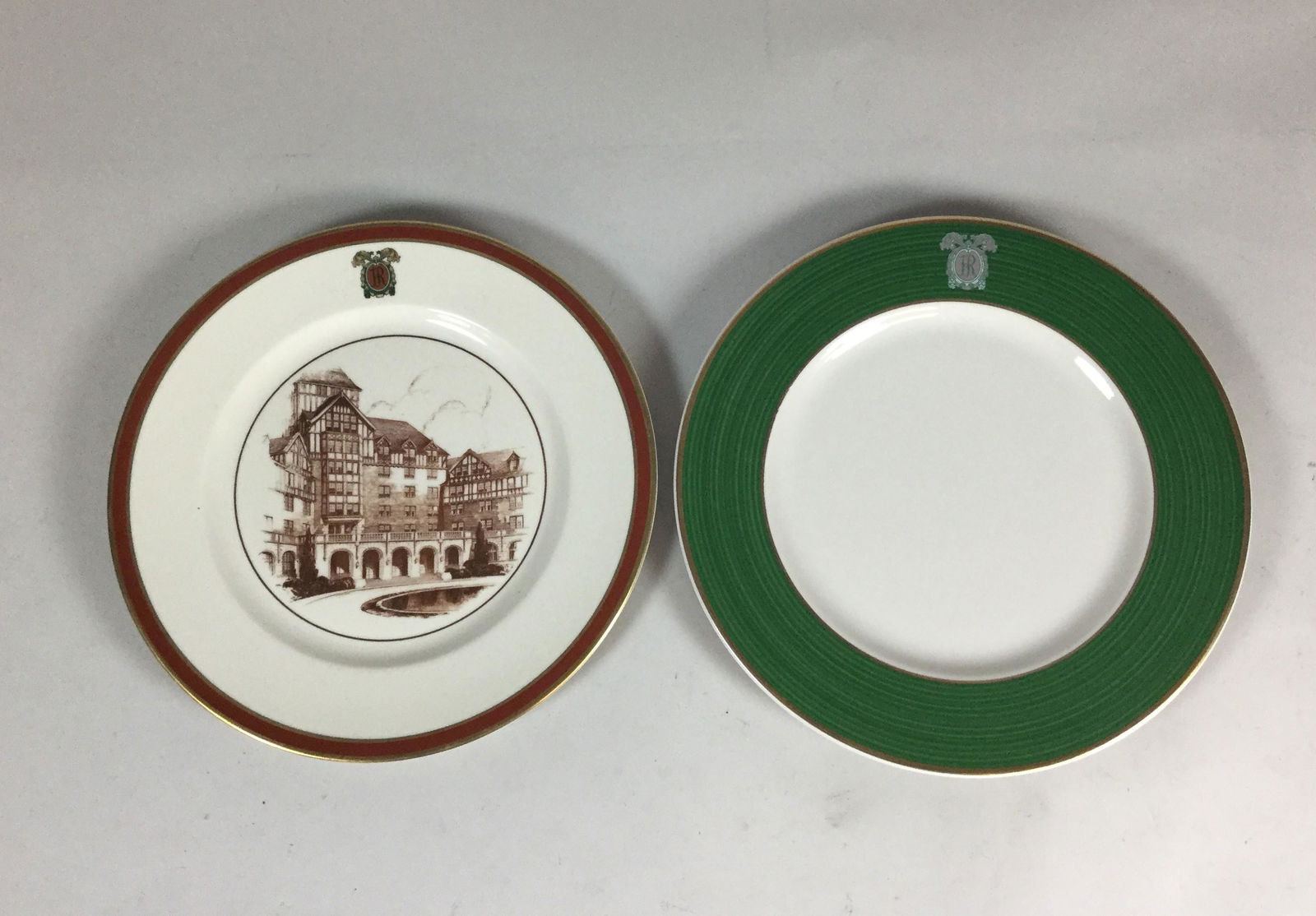 2 Hotel Roanoke Plates (1 of 7)
