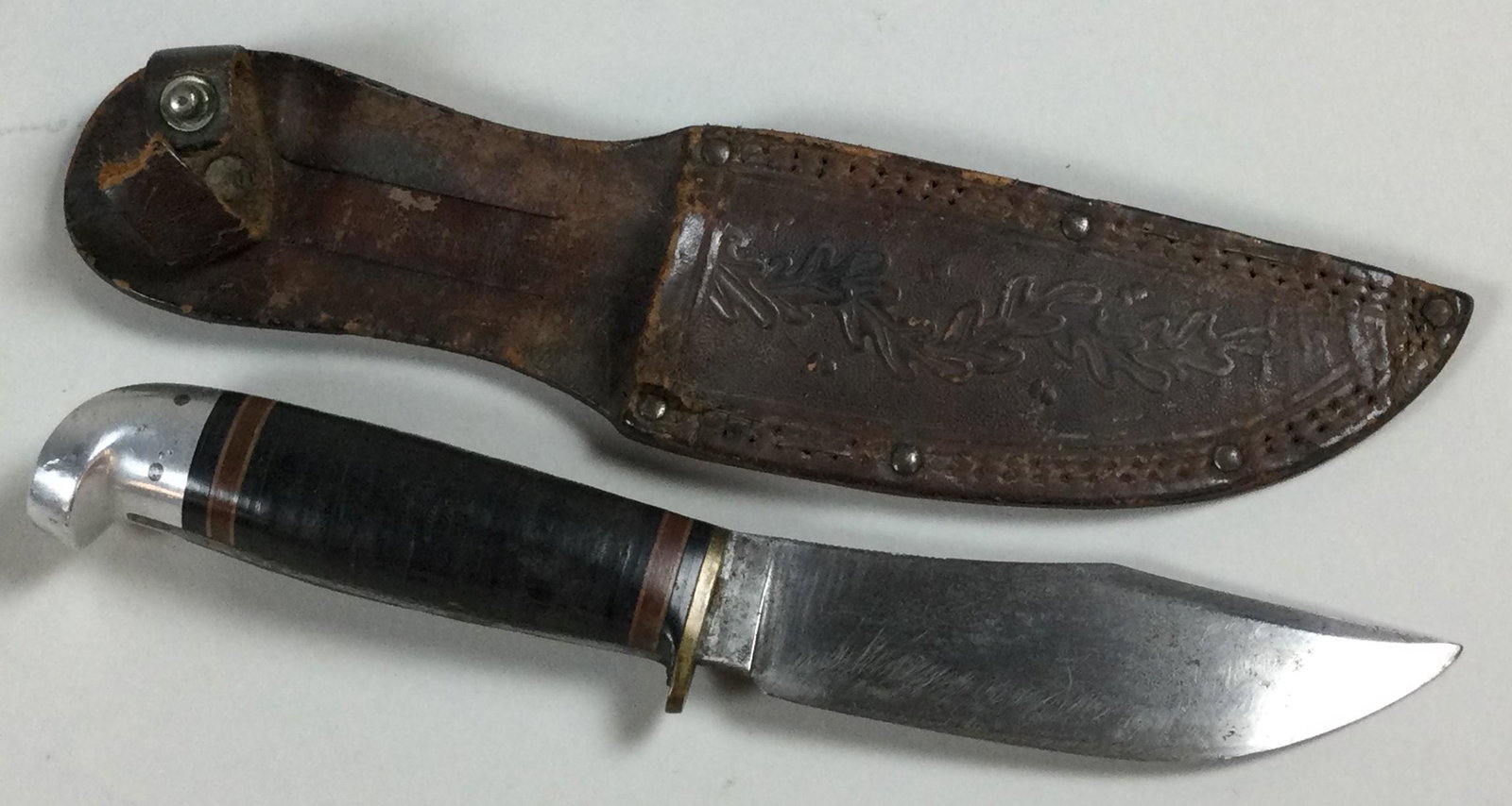 Western Hunting Knife (1 of 5)