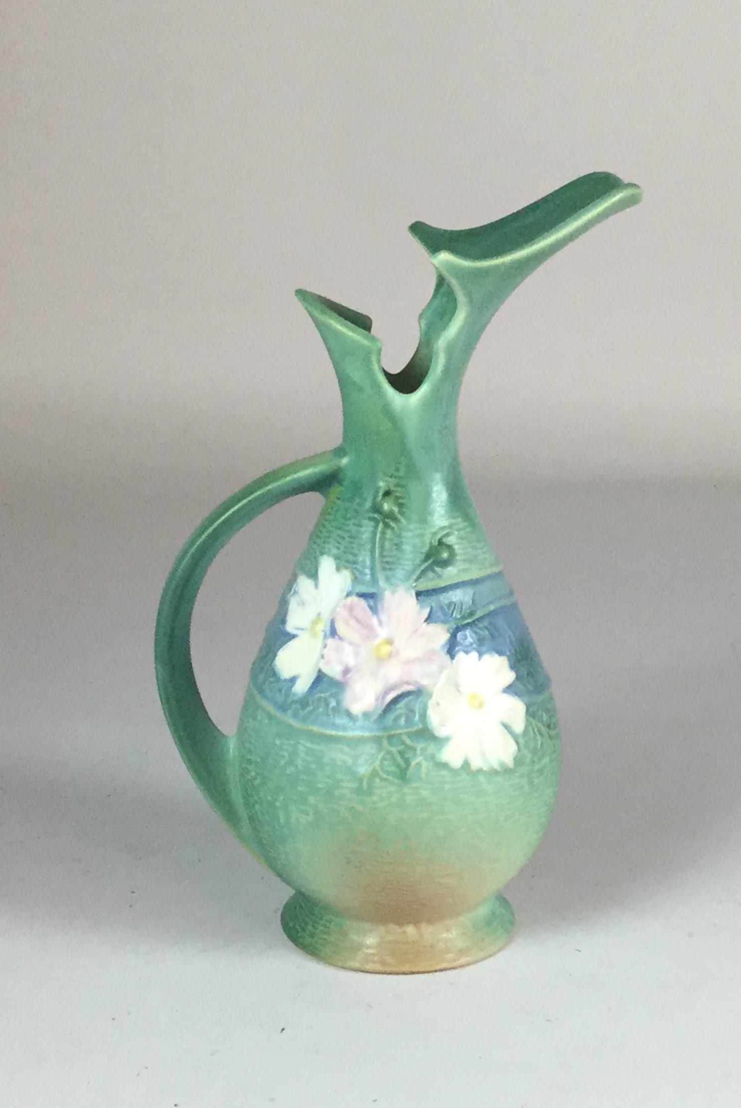 Roseville Ewer (1 of 4)