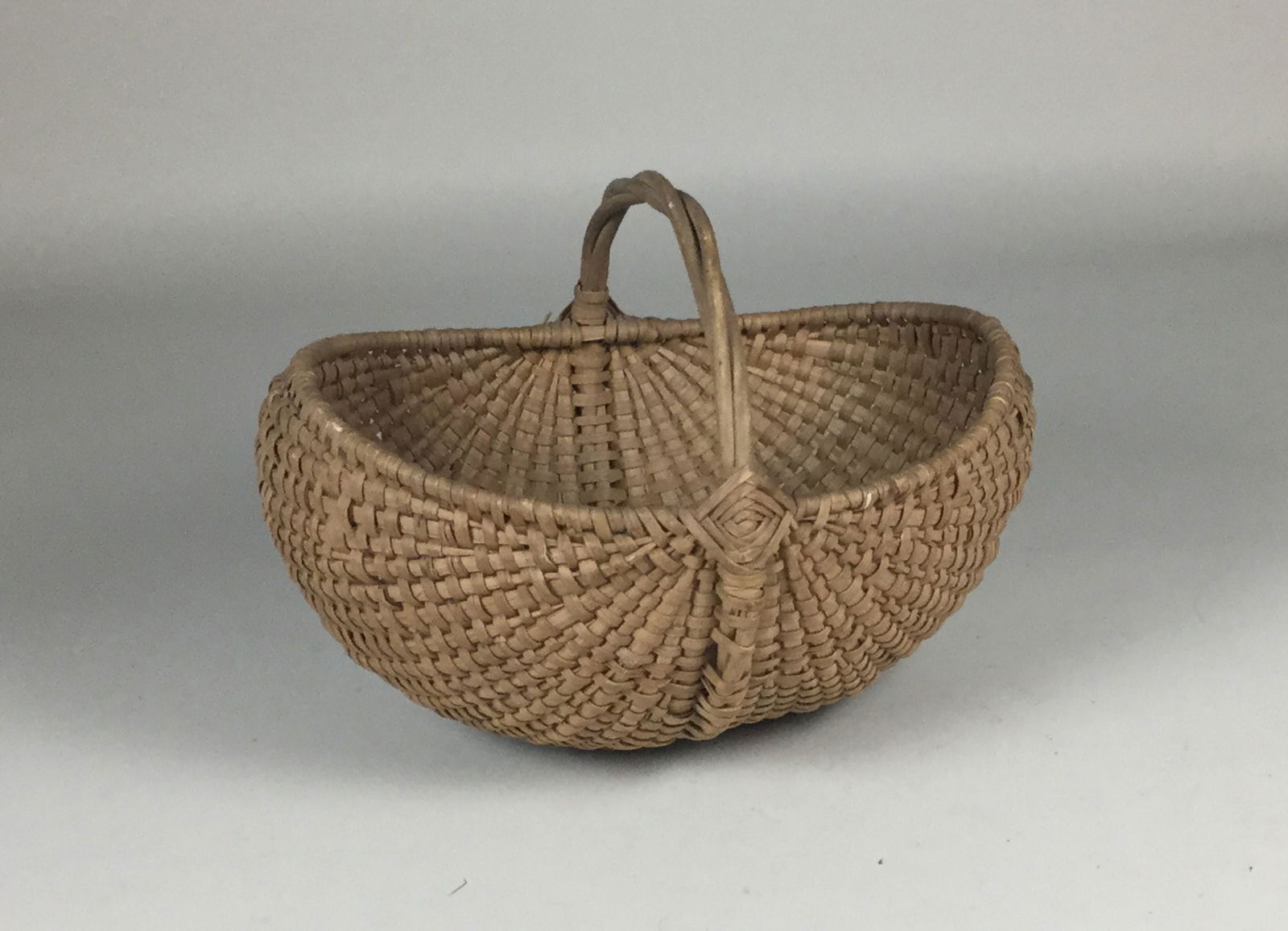 Oak Splint Basket (1 of 7)