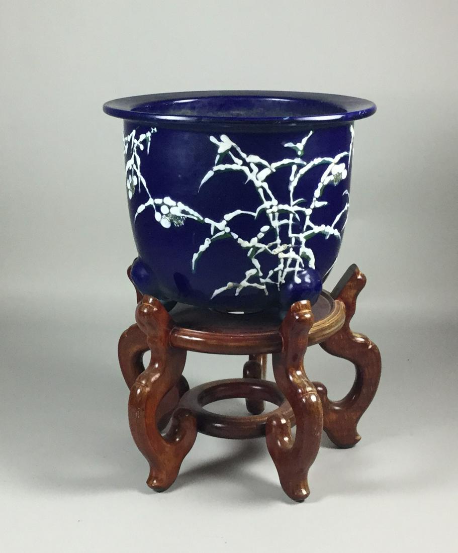 Decorative Bonsai Pot (1 of 4)