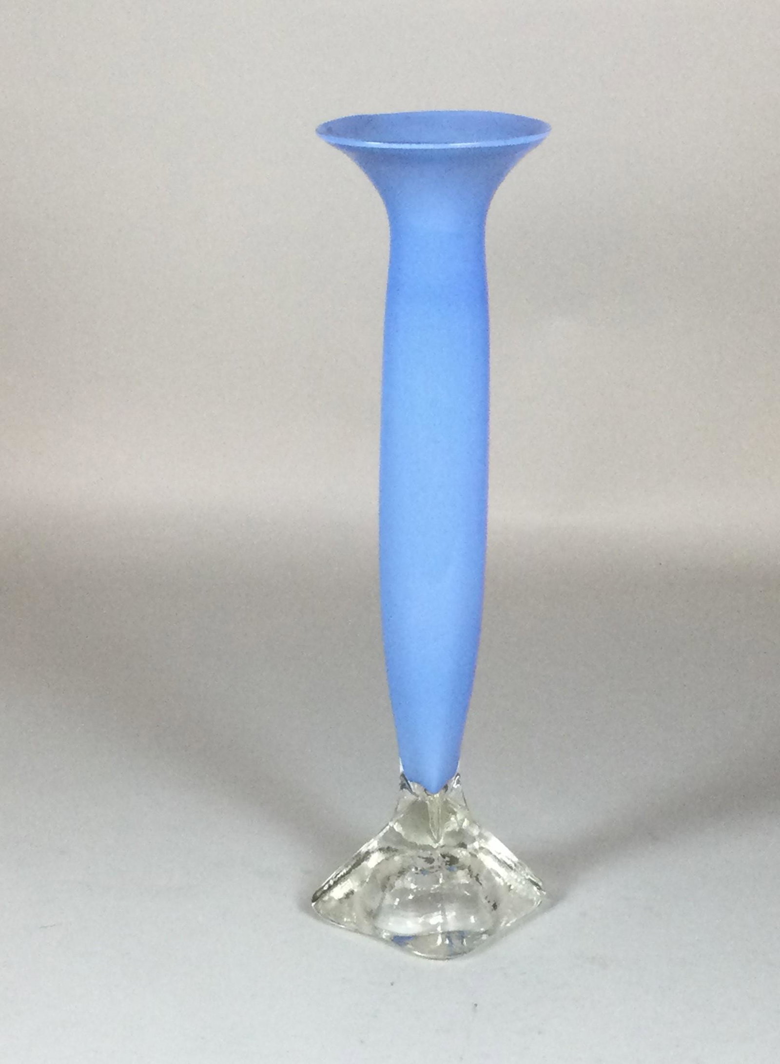 Willsea O'Brien Art Glass Vase (1 of 4)