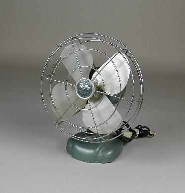 Rex-Ray Vintage Electric Desk Fan (1 of 3)