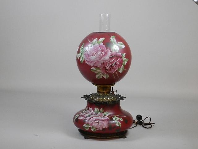 Vintage Electronic Parlor Lamp (1 of 5)