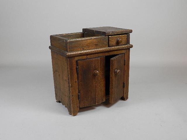 19th Century Child Size Dry Sink (1 of 7)