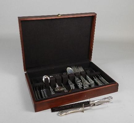 Towle Old Master Sterling Flatware (1 of 6)