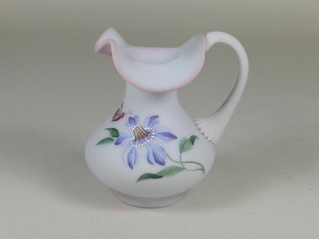 Fenton Honor Collection Pitcher (1 of 6)