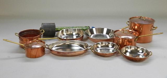 Copper Bottom Pots & Pans: Copper Bottom Pots & Pans