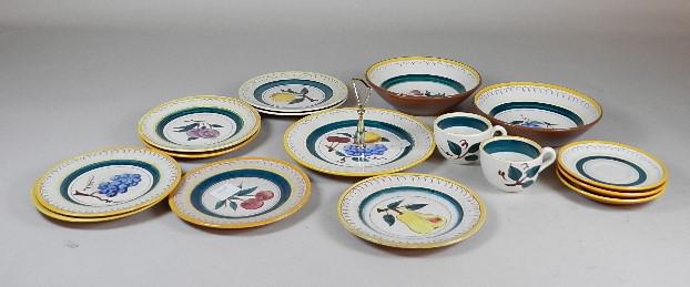 15 Pieces of Stangl Pottery (1 of 4)