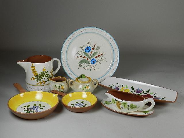 9 Pieces of Assorted Stangl Pottery (1 of 11)