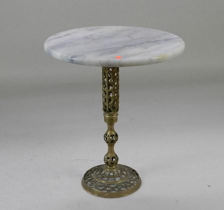 Marble Top Fern Stand (1 of 4)