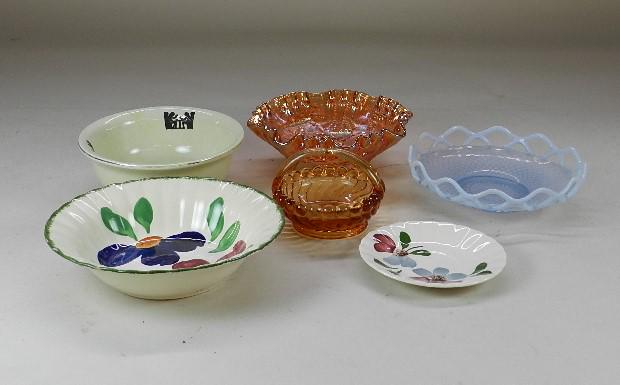 Lot of Assorted Glass (1 of 4)