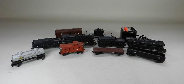 Lionel Trains & Lionel Multi Control Transformer Type (1 of 7)