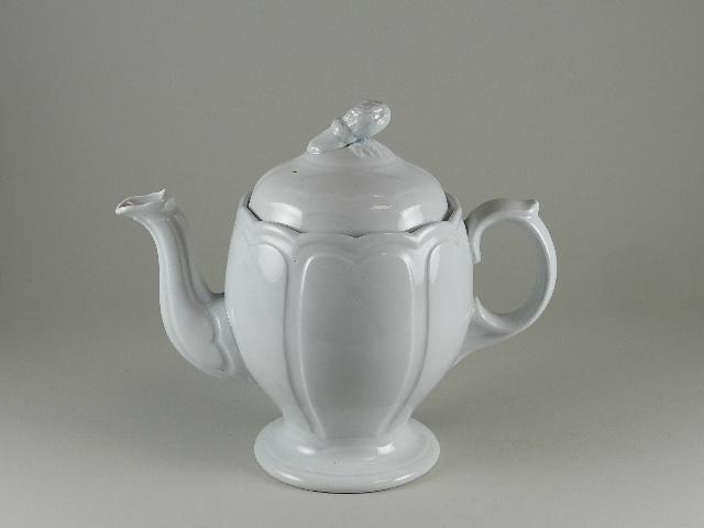 Early Ironstone Teapot (1 of 6)