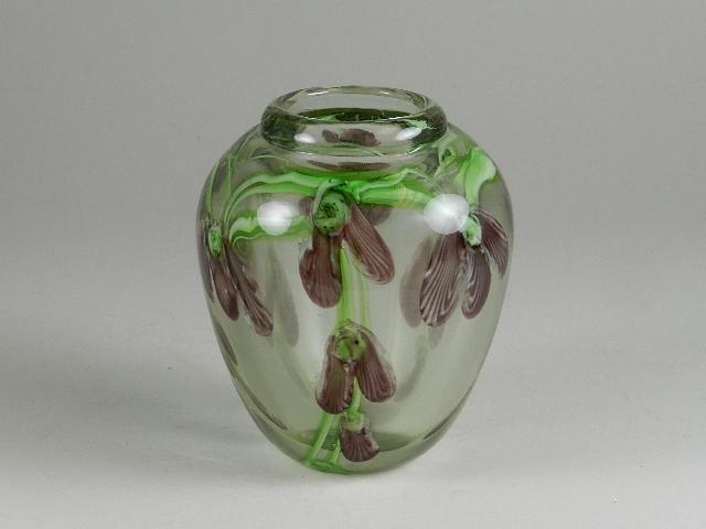 Orient & Flume Paperweight Vase (1 of 4)