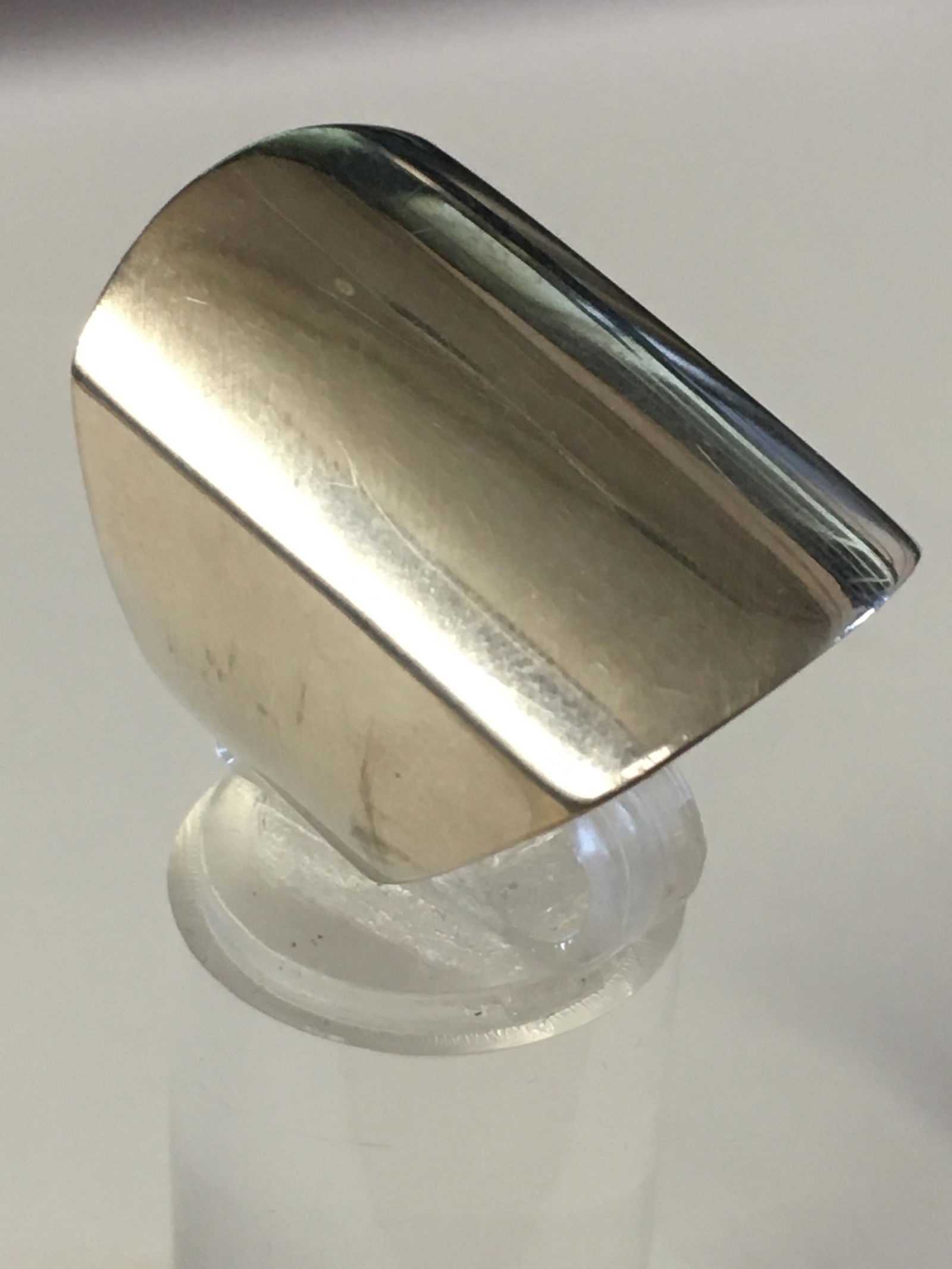 Sterling Signet Ring (1 of 4)