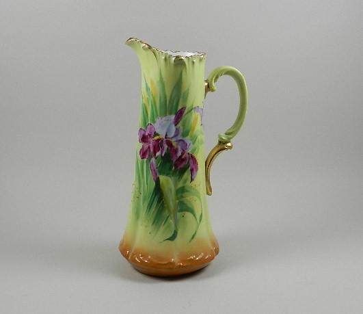 Large Hand Painted Tankard (1 of 5)