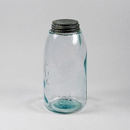 Mason?s Patent Nov 30 th 1858 Half Gallon Jar (1 of 4)