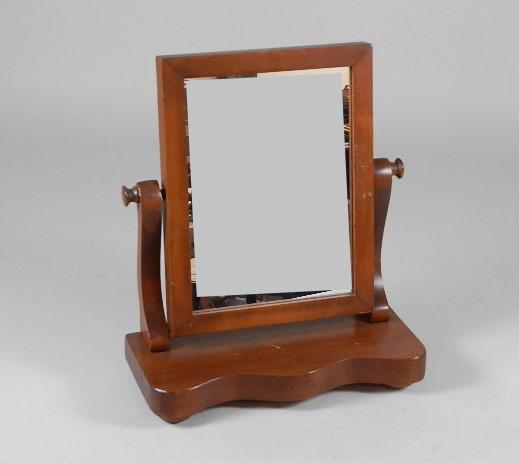 Maple Shaving Stand: Wear and scratches. 14?w x 16?t