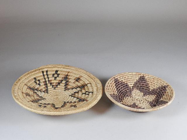 Two Southwest Style Baskets (1 of 3)