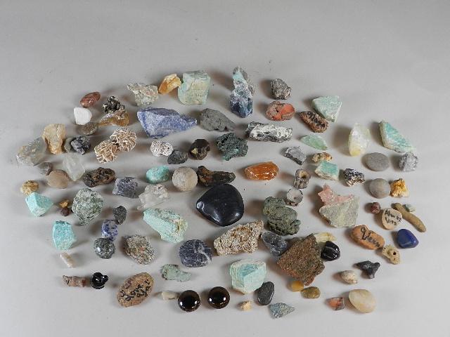 Group of Mineral Samples (1 of 1)