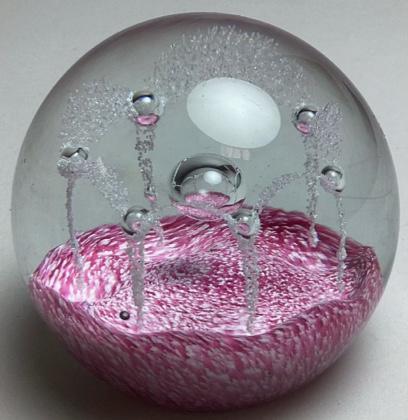 Caithness Scotland Maydance Paperweight (1 of 2)