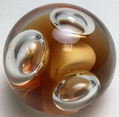 Caithness Scotland Freeform Paperweight (1 of 2)