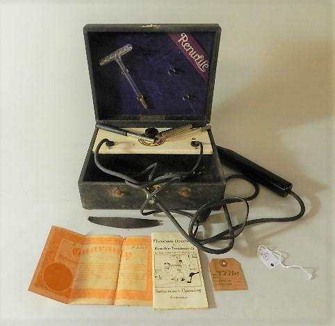 Vintage Renulife Medical Quackery Devise (1 of 5)