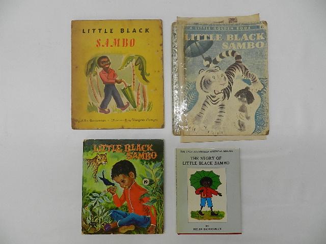 4 Black Americana Books (1 of 3)