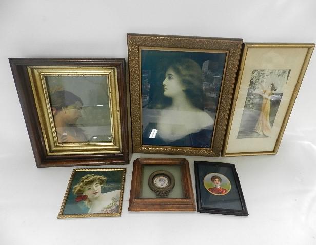 6 Framed prints (1 of 4)