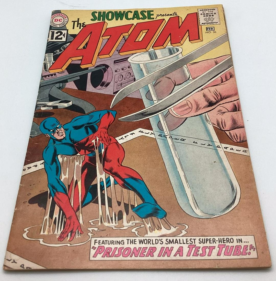 DC Showcase #36 (1 of 3)