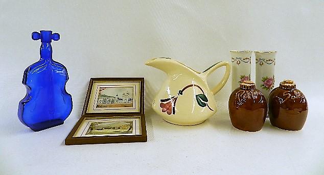 Lot of Miscellaneous Glassware (1 of 4)