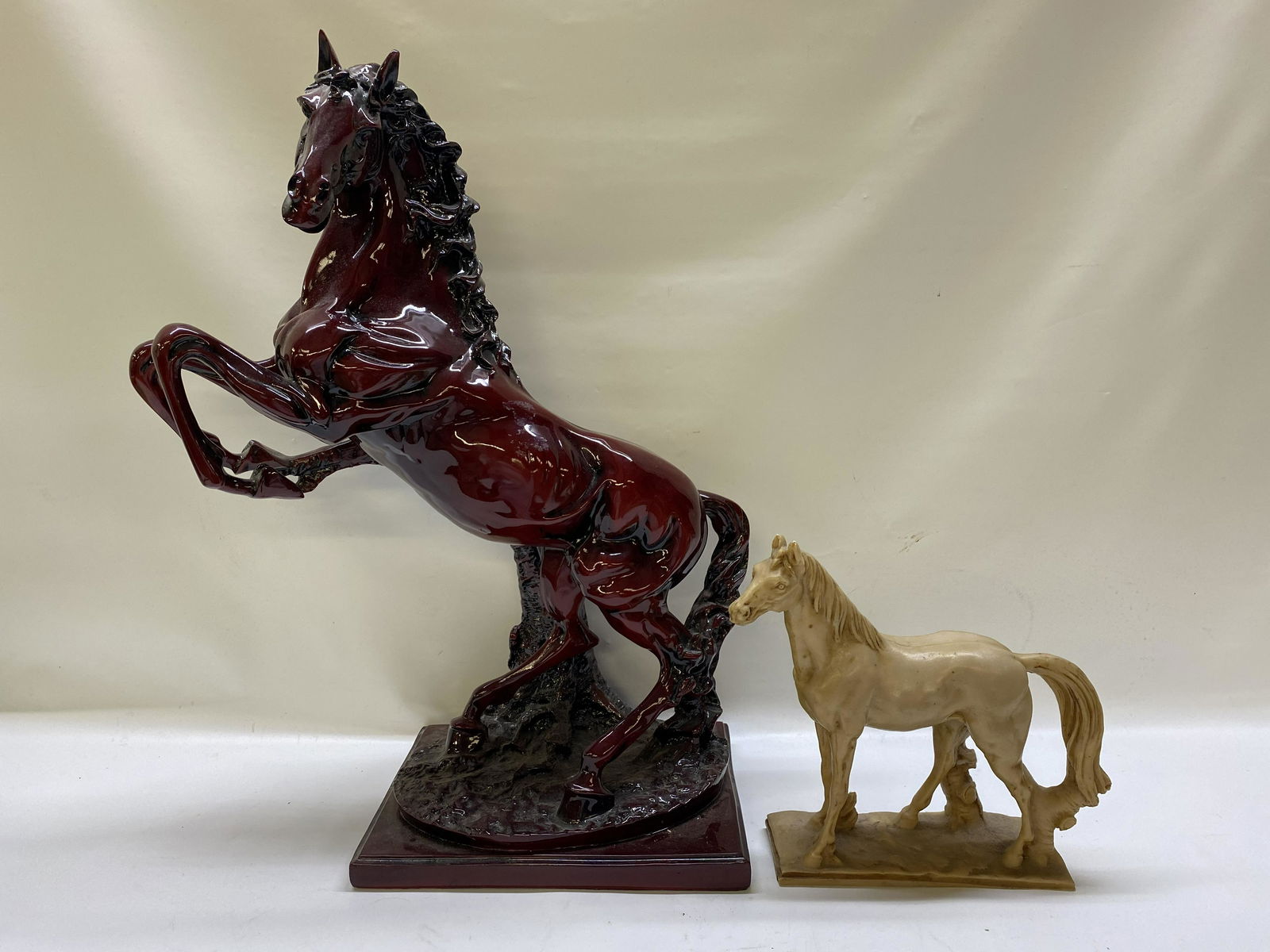 Two Horse Figurines (1 of 5)