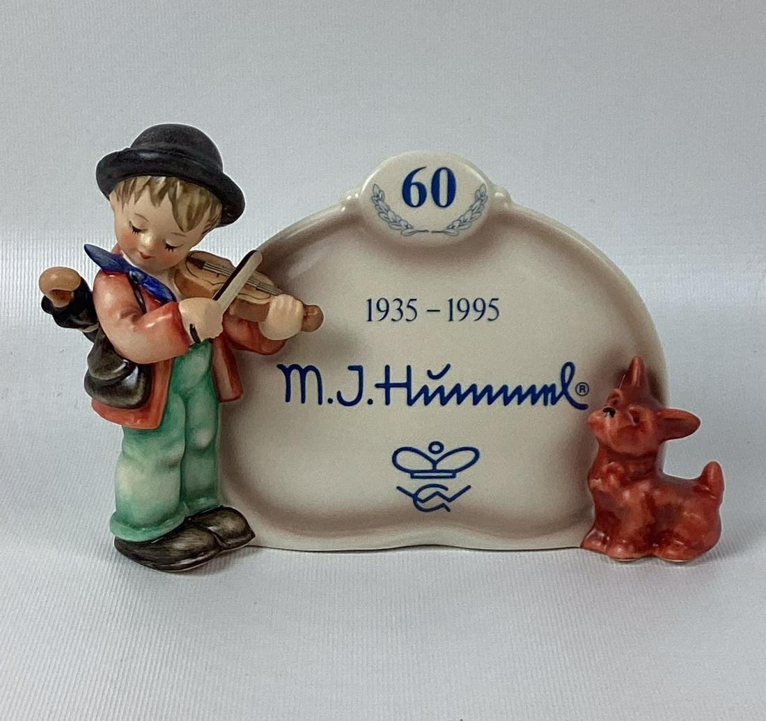 Goebel Hummel Puppy Love Plaque (1 of 3)