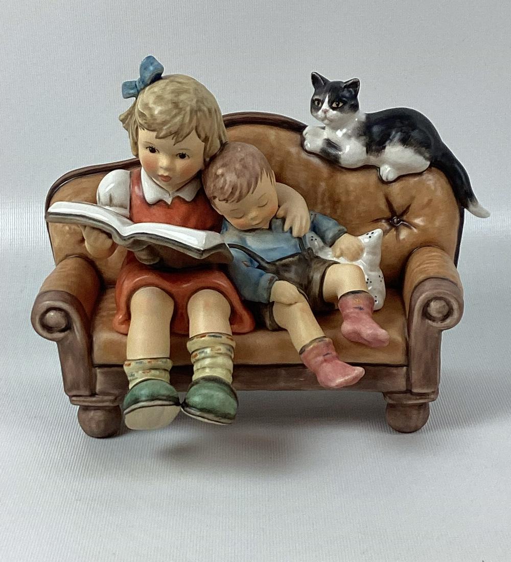 Goebel Hummel Story Time (1 of 3)