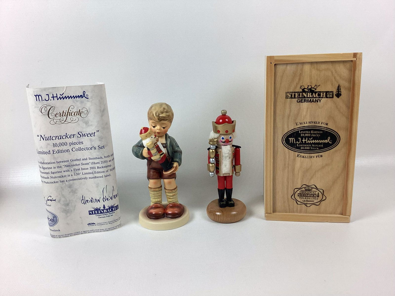 Goebel Hummel Nutcracker Sweet (1 of 3)