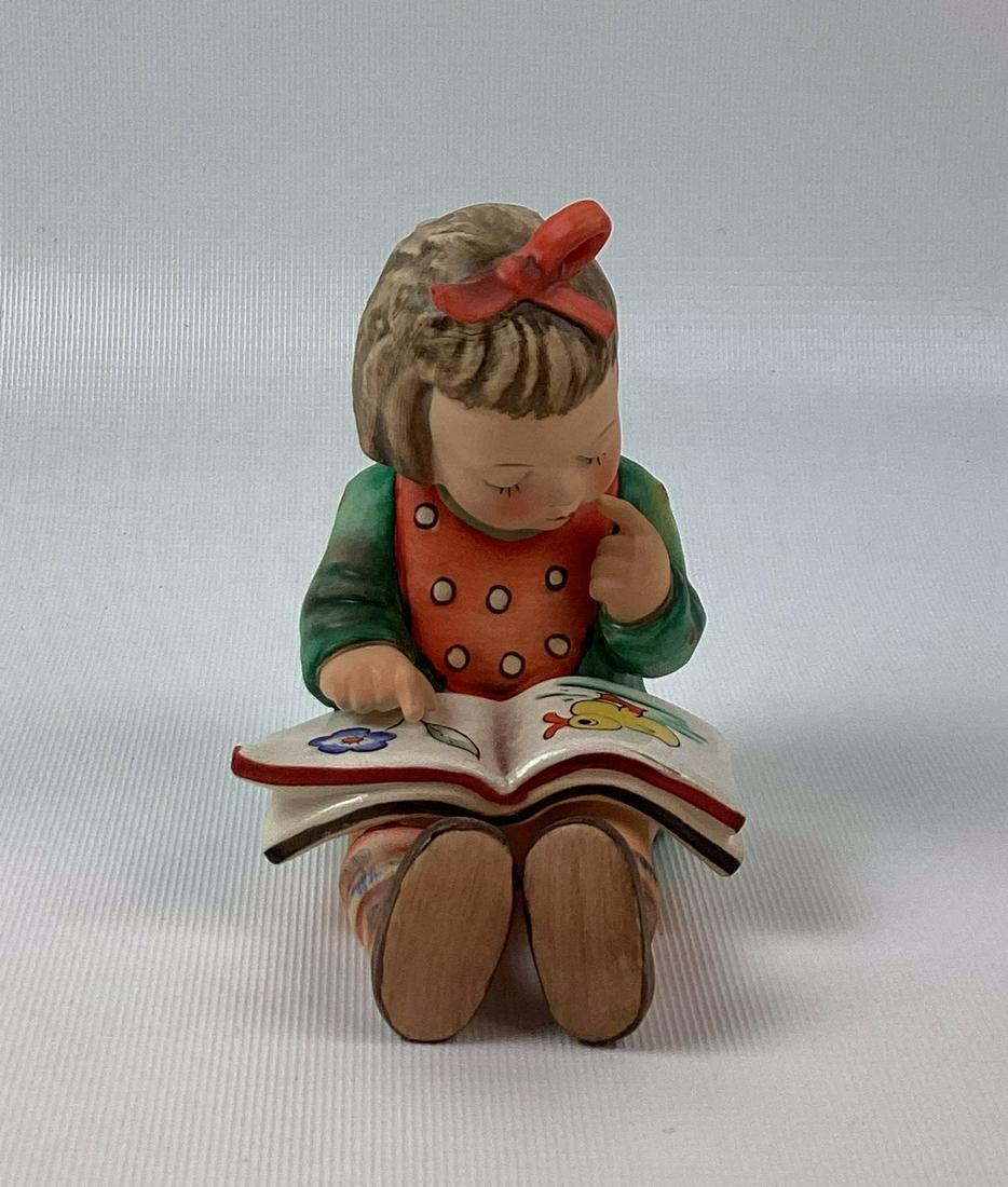 Goebel Hummel Book Worm (1 of 3)