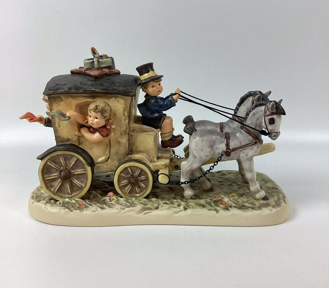 Goebel Hummel Fond Good-bye (1 of 3)