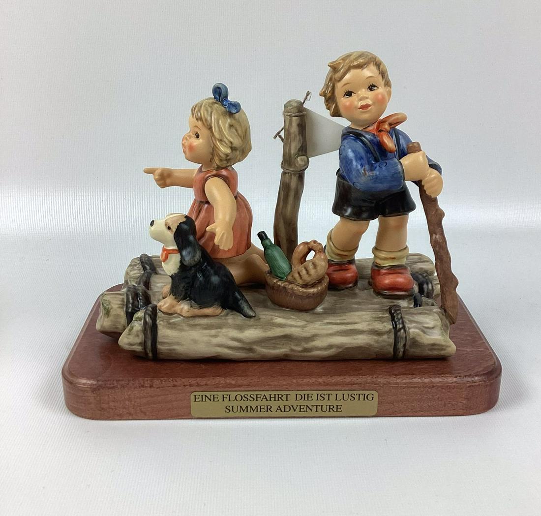 Goebel Hummel Summer Adventure (1 of 3)