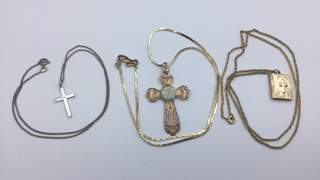 Religious Jewelry (1 of 7)