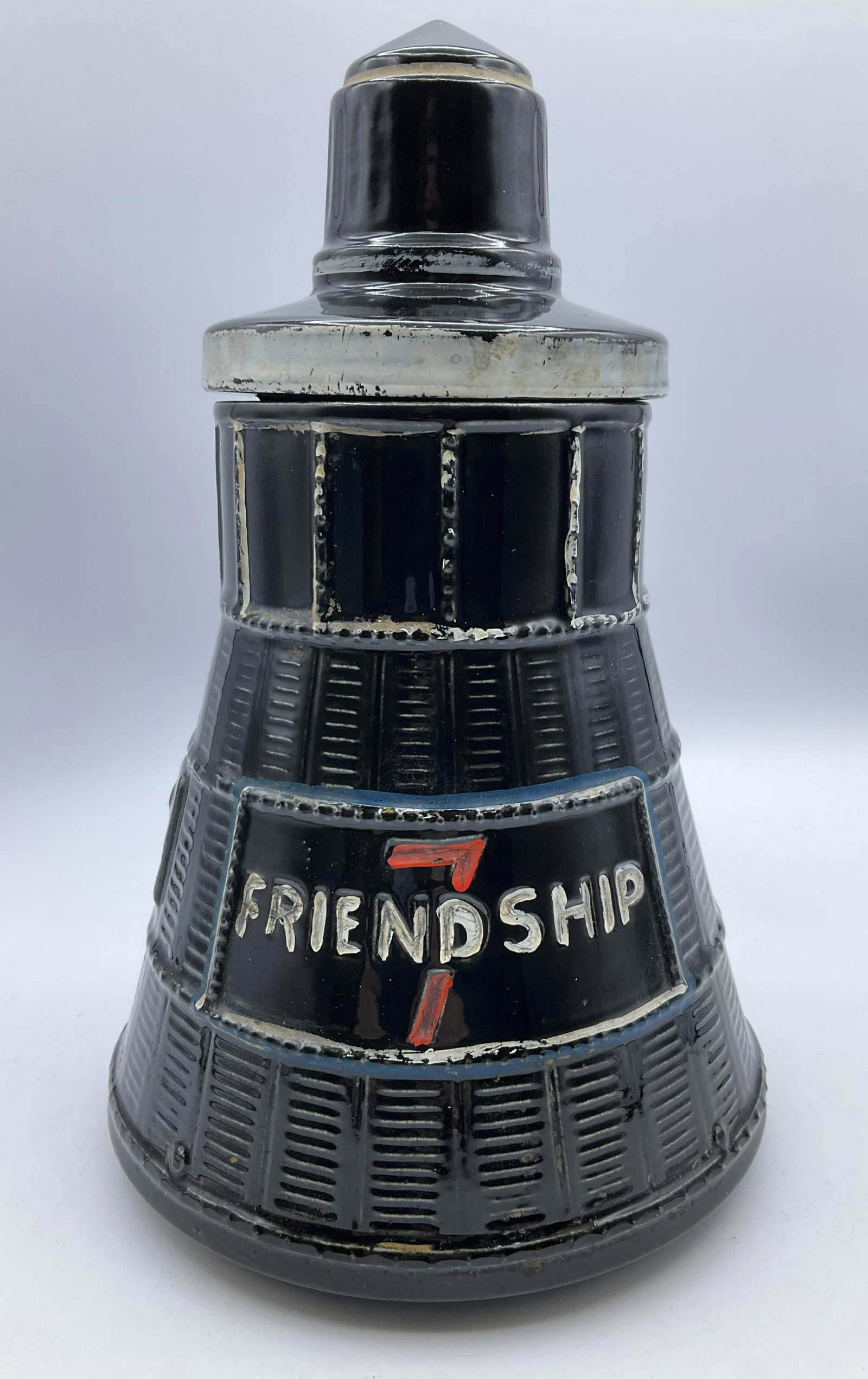 McCoy Spaceship Friendship 7 Cookie Jar (1 of 6)