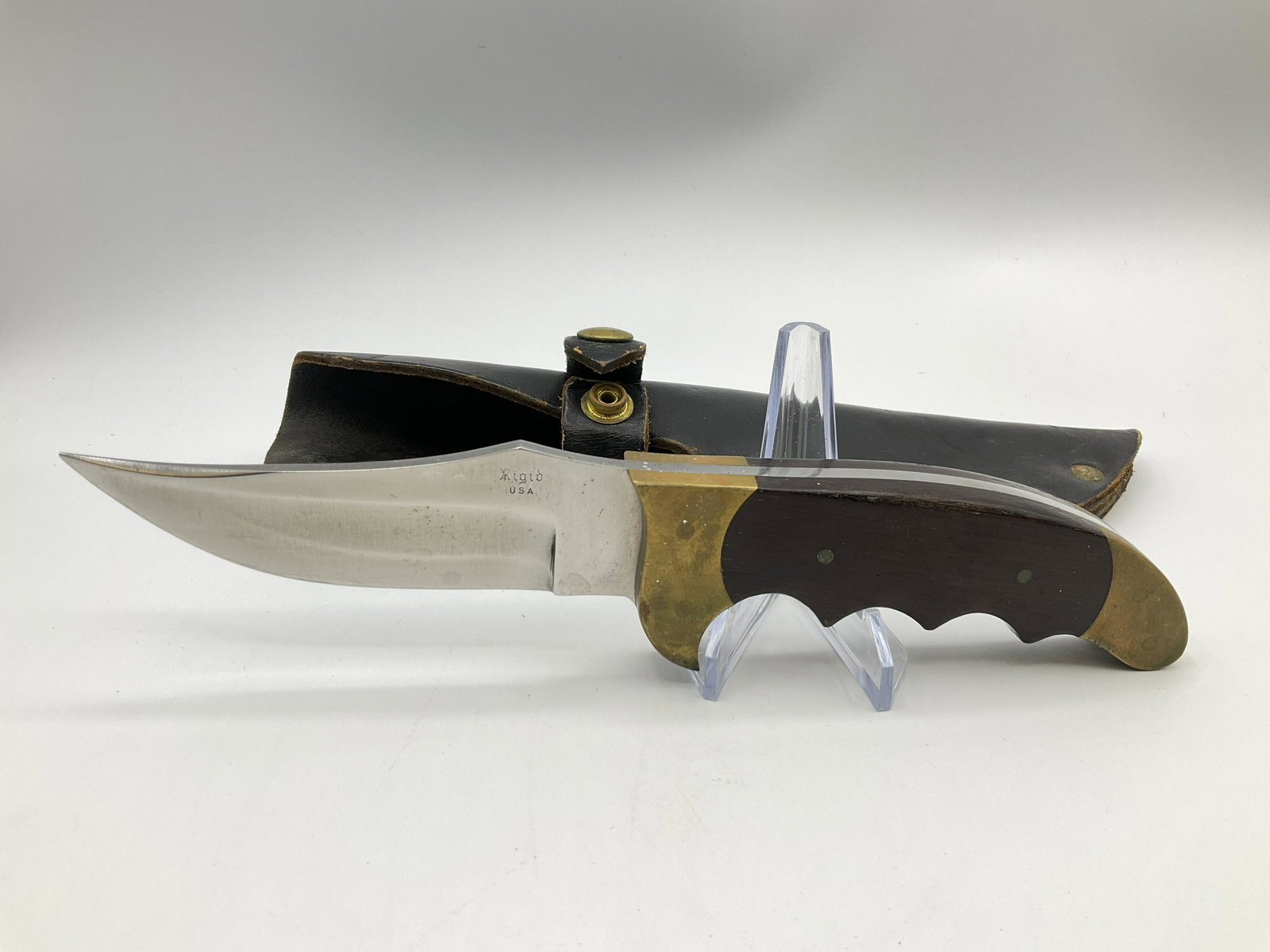 Rigid Ripper Knife w/ Sheath (1 of 10)