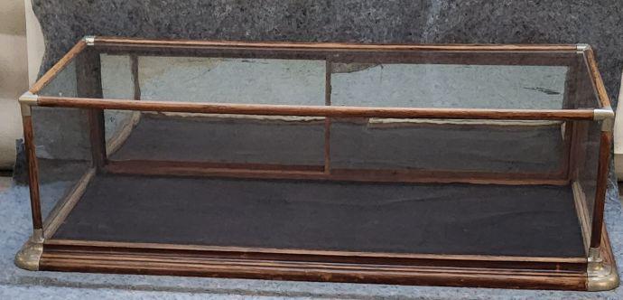 Early Oak Counter Top Country Store Display Case Showcase (1 of 6)