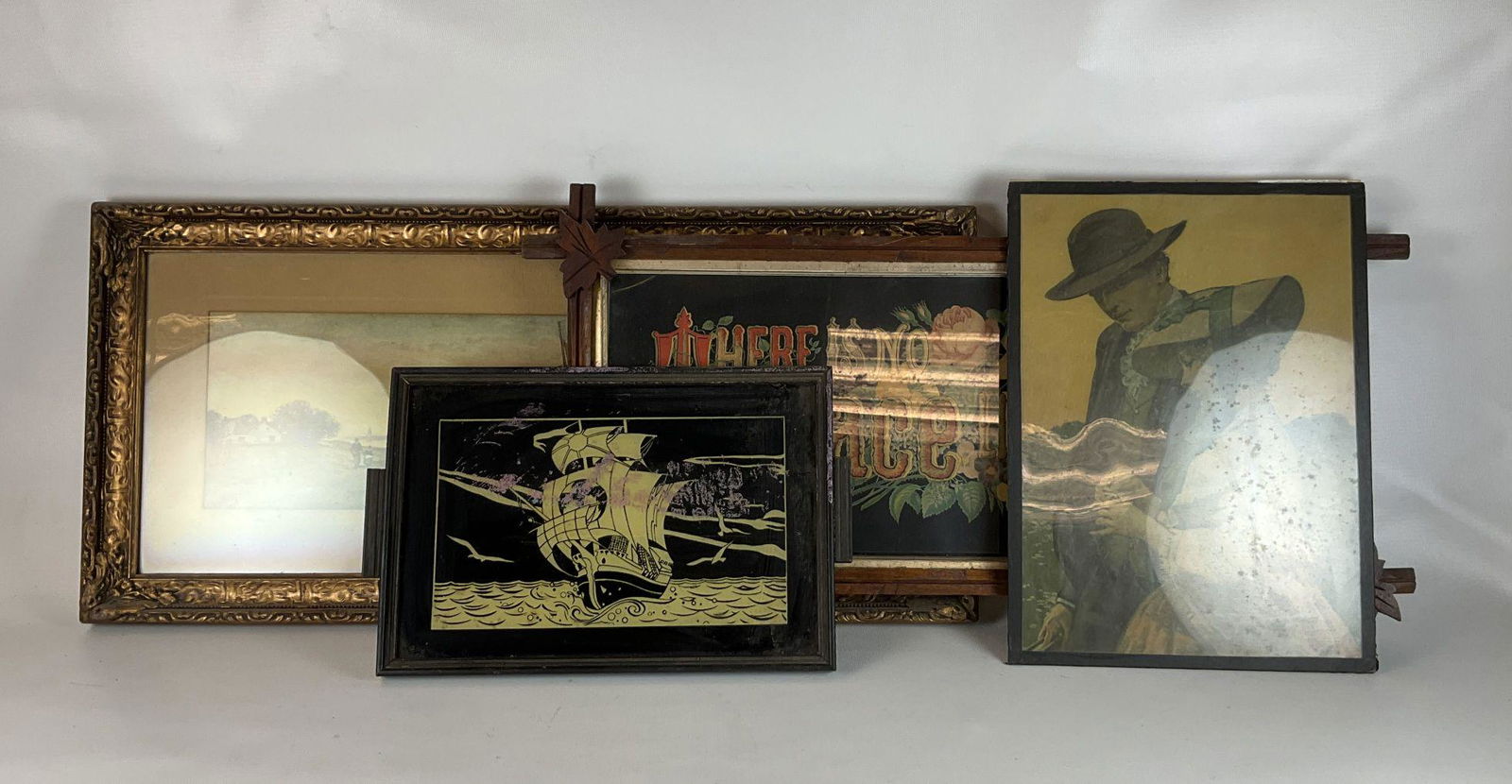 Early 20th Century Art Prints (1 of 4)