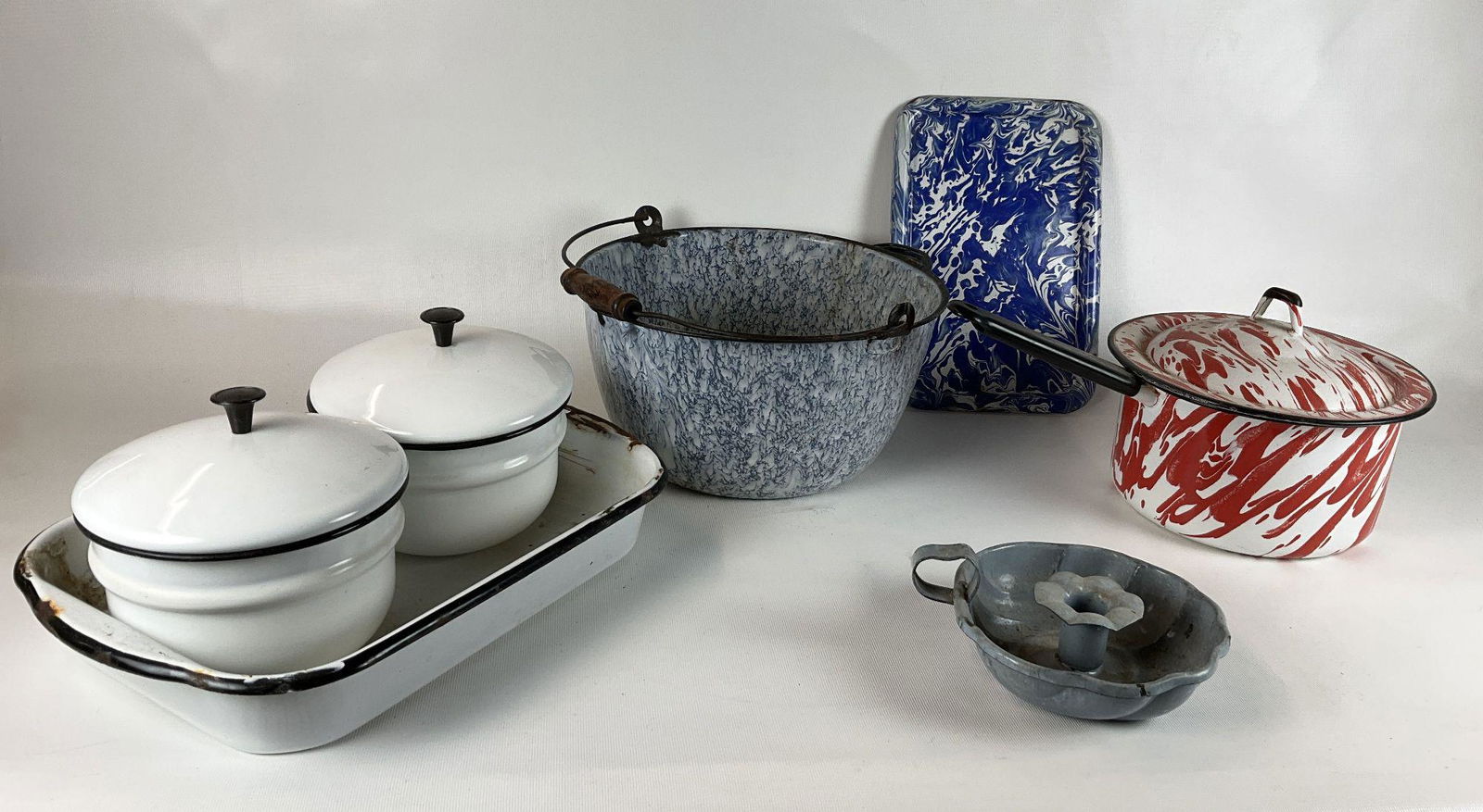 Enamel Ware (1 of 1)