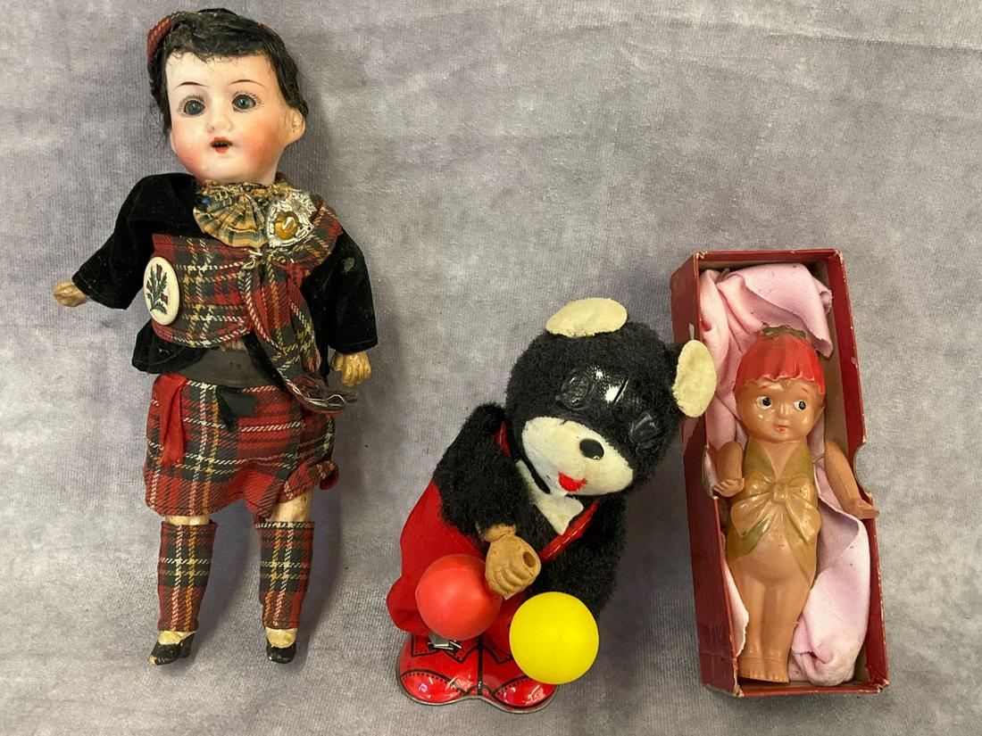 Antique and Vintage Toys Mar 11, 2023 Valley Auctions in VA