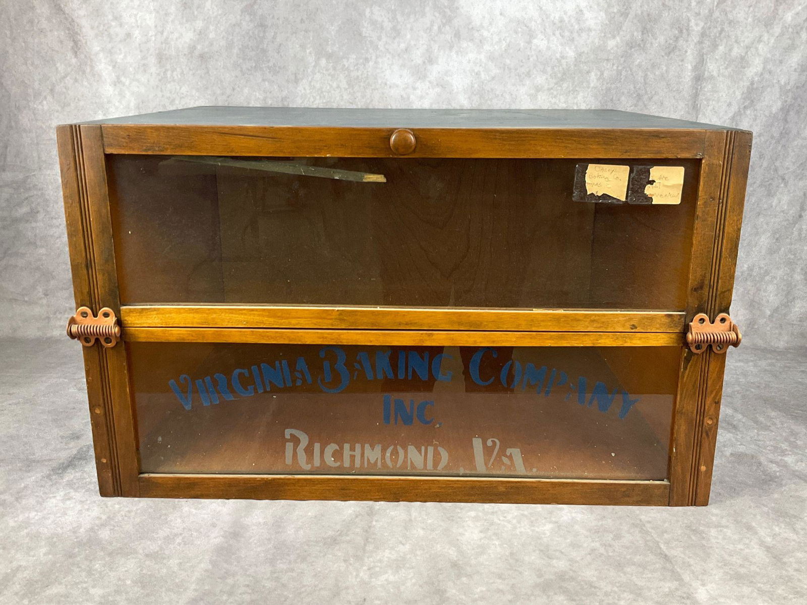 Virginia Baking Company Bread Box (1 of 8)